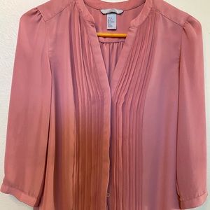 H&M Button Down Blouse